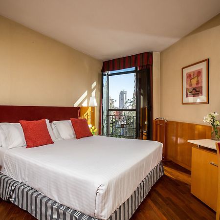 Leonardo Hotel Madrid City Center Eksteriør billede