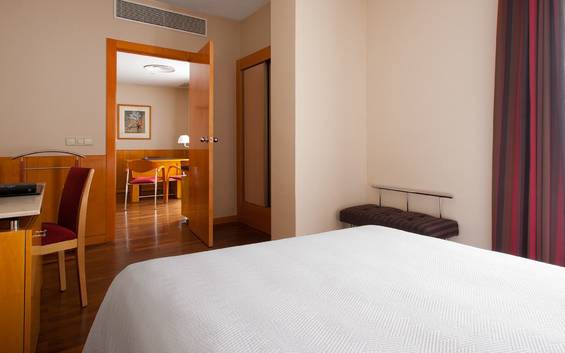 Leonardo Hotel Madrid City Center Eksteriør billede